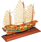 AMATI Čínska džunka 1:100 kit