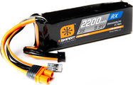 Spektrum Smart LiFe 9.9V 2200mAh Rx IC3