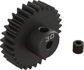 Arrma pastorok 30T 32DP 3.175mm CNC oceľ