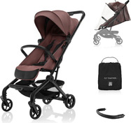 Športový kočík Jet, Amber Brown