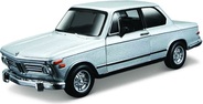 Bburago 1:32 - BMW 2002tii (1972) - Silver