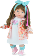 MARINA &amp; PAU bábika Alina Beauty 45cm