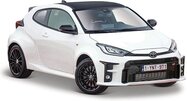 Maisto - 2021 Toyota GR Yaris, bílá, 1:24