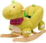 Hojdacia hračka s melódiou Baby Mix Dinosaurus