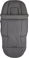 EASYWALKER Fußsack für Kinderwagen Jimmey Iris Grey