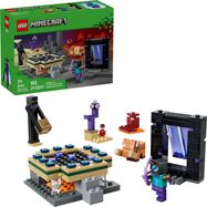 LEGO® Minecraft™ 21584 Cesta portálom do Netheru a Endu