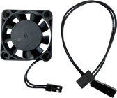 H-Speed ventilátor 40x40mm plastový