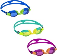 Plavecké okuliare Lightning PRO (fialové, modré, zelené)