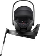 Autosedačka Baby-Safe Pro Vario Base 5Z Bundle Classic, Deep Black