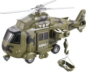 Helikoptéra vojenská 1:16