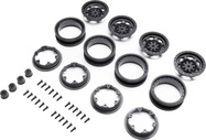Roată axială Trail-Gear 1.9, inel beadlock (4): SCX10III SR5