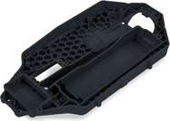 Traxxas Chassis Stahlgrau