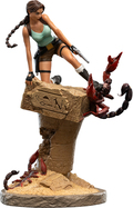Tomb Raider : Statue Miniature - Lara Croft : Les Ruines de la Révélation