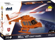 Cobi Bell 407 Pobrežná stráž, 1:48, 215 k