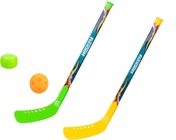 Sun Fun hokejska 69cm 2kom s lopticom i pakom