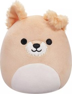 Squishmallows Câine - Cooper, 20 cm