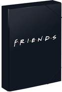 BAAGL Tafeln für Schulhefte A4 Jumbo Friends