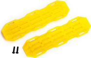 Traxxas trakčné dosky žlté