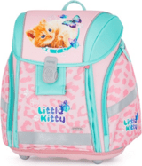 Zaino scolastico PREMIUM LIGHT Gatto