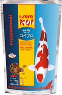 Sera Koi Prof. Summer Food 500g