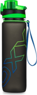 OXY LiFE Palack 1000 ml Fekete Zöld