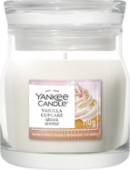 YC Signature Kerze Klein Vanilla Cupcake