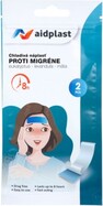 Aidplast Chladivé náplasti proti migréne 2 ks