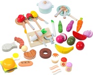 2Kids Toys Set alimente 42 bucăți