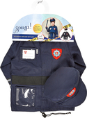 Souza Souza! - detský kostým - Policajt - 4-7 rokov, 110-122 cm