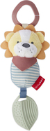 SKIP HOP Viseća igračka s glodalicom Bandana Buddies Lav 0m+