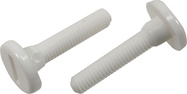 Skrutka nylon valcová hlava M6x30 (5)