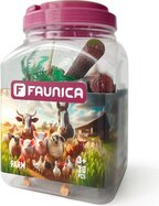 Zvieratká figúrky sada v mega tube - Farma