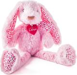 Lumpin Zajac Stella ružový veľký 38 cm