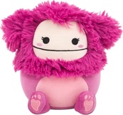 Squishmallows Ružový Bigfoot Nanette, 13 cm