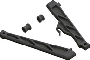 Arrma Fahrgestellschiene, Set: 6S