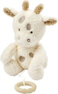 NATTOU Hračka hudobná Teddy žirafa 32 cm