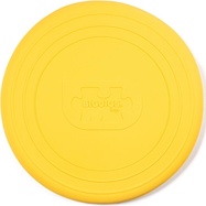 Bigjigs Toys Frisbee žlté Honey