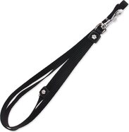 Vodítko Active Dog Premium XS čierne 1x120cm