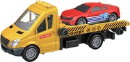 CITY SERVICE CAR - 1:14 Serviciu de tractare camioane