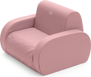 CHICCO Fauteuil Twist - Rose Poussiéreux 12m+