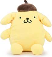 HELLO KITTY Pompompurin plyšová hračka 24cm