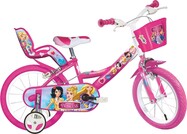 Dino Bikes - Detský bicykel 16" 164R-PRI - Princess
