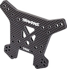 Traxxas lengéscsillapító torony hátsó karbon (Sledge-hez)
