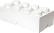 LEGO® tárolódoboz 8 - fehér 250 x 500 x 180 mm