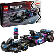 LEGO® Speed Champions 77248 Pretekárske auto BWT Alpine F1® Team A524
