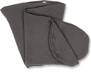 Poťah na multifunkčný dojčiaci vankúš Comfybig, Tetra Grey