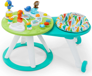 BRIGHT STARTS Centro attività 2 in 1 Tropic Cool™ 6m+ fino a 11kg