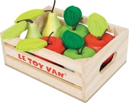 Le Toy Van Debnička s jablkami a hruškami