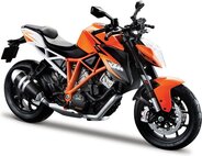 Maisto - Motocykel, KTM 1290 Super Duke R, 1:12