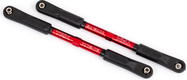Traxxas ojnička 144mm hliníková červeno eloxovaná (2)